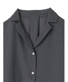 Green Parks 速乾開襟シャツ