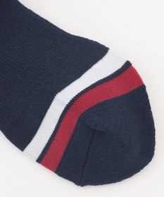 23区GOLF 【WOMEN】【日本製】ロゴレギュラー ソックス