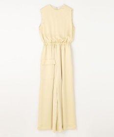 NAVE 【Nave・洗える】ヴィンテージサテン オールインワン