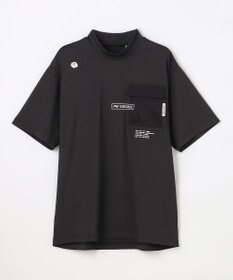 PW CIRCULUS 【MEN】ポケットモックネック ゴルフ