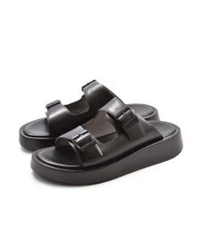 APOM プラットフォームサンダル35