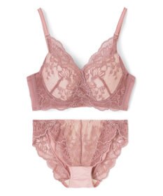 San-ai Resort（三愛水着楽園） 【新レース】カシュクール脇高ブラセット 【northerly】