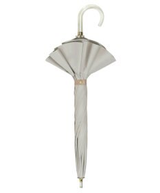 MOONBAT 【一級遮光日傘】LANVIN en Bleu (ランバン オン ブルー)  長傘 フレアフリル 遮光 遮熱 UV