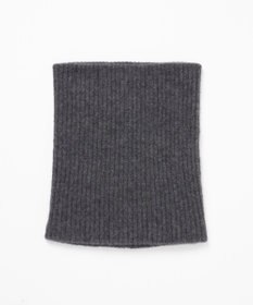 TOQUE 〈大草直子さんアドバイザー〉ベビーアルパカ×ウール縮絨ニットネックウォーマー