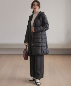 組曲 ライトタフタロング ダウン