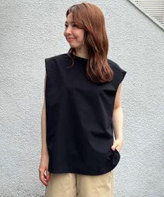 UNFILO FINE MOVE コクーンブラウス