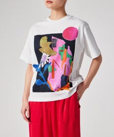 Paul Smith River Collage 半袖Tシャツ
