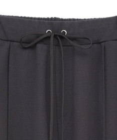 Green Parks サイドラインセンターシム入りスウェットパンツ