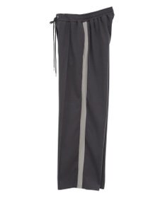 Green Parks サイドラインセンターシム入りスウェットパンツ