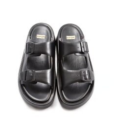 APOM プラットフォームサンダル35