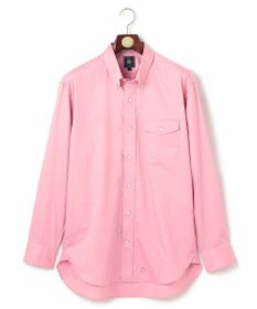 J.PRESS MEN 【J.PRESS ORIGIMALS】FINX COTTON TWILL B.D. SHIRT