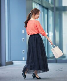 Tiaclasse チュールスカート