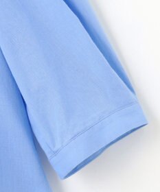 組曲 【WEB限定】ナチュラルローン ペプラムブラウス