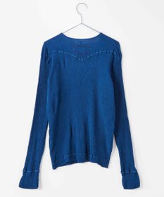 crêprie tsumori chisato creperie INDIGO TOPS クレプリ インディゴトップス