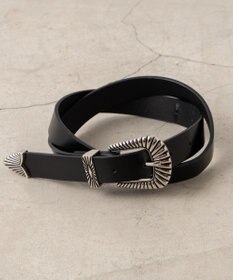 WEGO ウエスタンバックルベルト