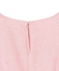 TOCCA 【洗える・消臭】MIST TWEED ドレス