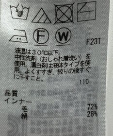 ONWARD Reuse Park 【23区】ニット秋冬