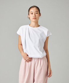 Chacott HandsomeCotton ドレープTシャツ