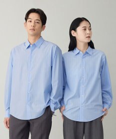 UNFILO MENS 【OCEANS 雑誌・web 掲載 / 男女兼用】TR デイリークリーンシャツ