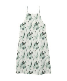 CRAFT STANDARD BOUTIQUE プリントキャミワンピース