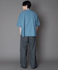 WEGO 【セットアップ対応】TRオープンカラーシャツ（SS）