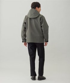 UNFILO MENS 防風撥水 フードブルゾン