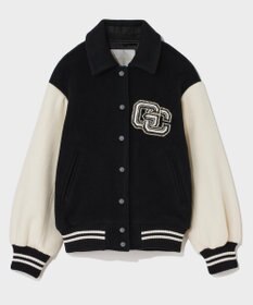 GRACE CONTINENTAL バーシティembジャケット