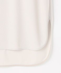 自由区 【WEB先行販売】ストレッチアムンゼンフレンチスリーブ カットソー