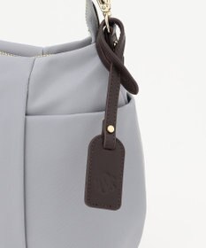 J.PRESS LADIES 【新色登場！・WEB限定カラーあり・2way】ナイロン ショルダー バッグ