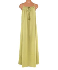 San-ai Resort（三愛水着楽園） 【SALE】マキシワンピース　M　【Coral veil（コーラルヴェール）】