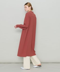 JOSEPH 【洗える】サテンジョーゼット　ドレス