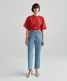 NAVE 【ReNAVE　洗える】ストレッチデニム