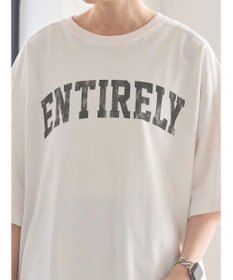 AMERICAN HOLIC ＢＩＧロゴカットプルオーバー