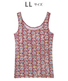 tsumori chisato SLEEP ツモリチサト インナー ベア天竺素材(身生地) パッド付き ノースリーブ タンクトップ レディース UCX563 /ワコール