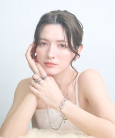 blancotokyo 【金属アレルギー対応】マンテルリング ARCANO