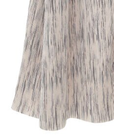 Green Parks ・ＥＬＥＮＣＡＲＥ　ＤＵＥ　フロントＺＩＰプリーツワンピ