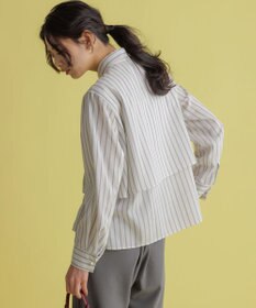 組曲 ニューリヨセルシャーティングマルチWAY ブラウス