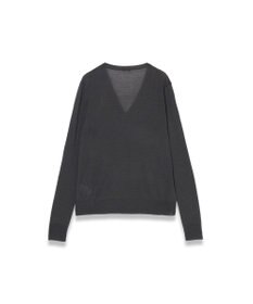 JOSEPH 【WEB＆OUTLET限定】ウールエアー Vネックニット