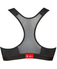 CW-X 【WOMEN】 CW-X 【CHUMS (チャムス)コラボ】 スポーツブラ スポーツゆれケアブラ 【スポーツ時のゆれからバストを守る】 ノンワイヤー トレーニング ジョギング レディース LNY120 /ワコール