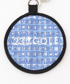 23区GOLF 【UNISEX】オリジナルギンガムチェック ボールクリーナー