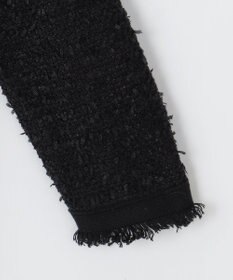 TOCCA 【洗える！】UNSNARL TWEED ドレス