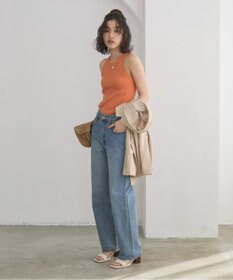 WEGO 【ANGIE VINTAGE/SMLサイズ展開】カップ付きアメスリタンク