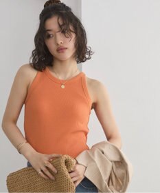WEGO 【ANGIE VINTAGE/SMLサイズ展開】カップ付きアメスリタンク