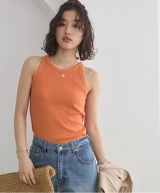 WEGO 【ANGIE VINTAGE/SMLサイズ展開】カップ付きアメスリタンク