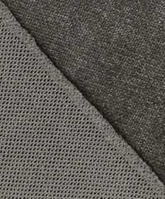 23区 S 【SLOW/一部店舗限定】ブラッシュドチュール メッシュベロア カットソー