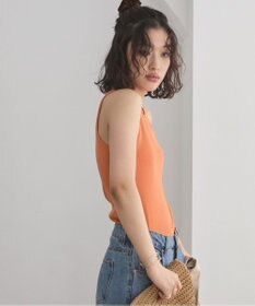 WEGO 【ANGIE VINTAGE/SMLサイズ展開】カップ付きアメスリタンク