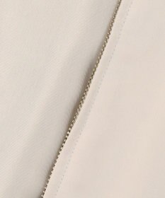 ICB 【2WAY】 ダルグロッシーサテン ボウタイ付きブルゾン