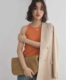 WEGO 【ANGIE VINTAGE/SMLサイズ展開】カップ付きアメスリタンク