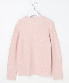 J.PRESS LADIES L SHINE クルーネック ニット