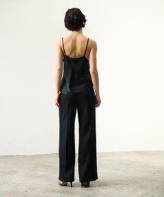 GRACE CONTINENTAL サテンキャミソール